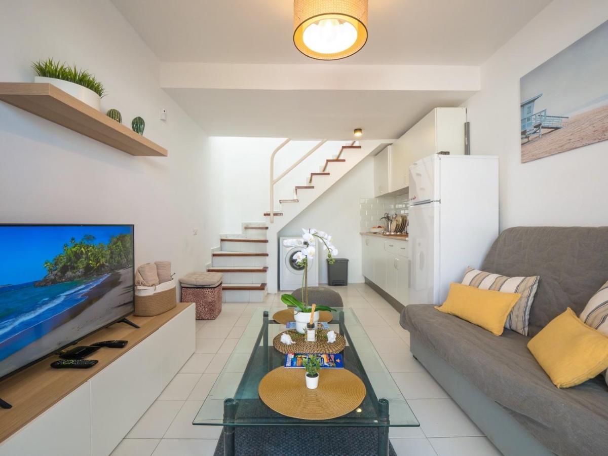 Apartamento Maspalomas Duna Flor Verde Las Palmas de Gran Canaria Exterior foto