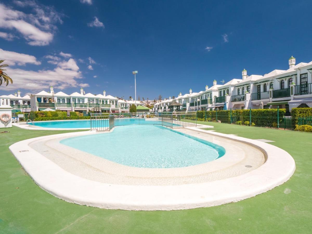 Apartamento Maspalomas Duna Flor Verde Las Palmas de Gran Canaria Exterior foto