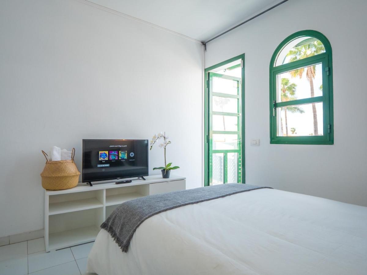 Apartamento Maspalomas Duna Flor Verde Las Palmas de Gran Canaria Exterior foto