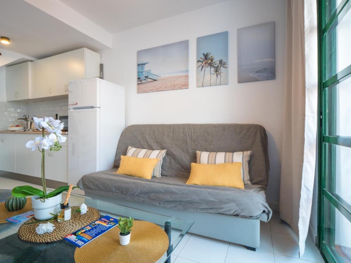 Apartamento Maspalomas Duna Flor Verde Las Palmas de Gran Canaria Exterior foto