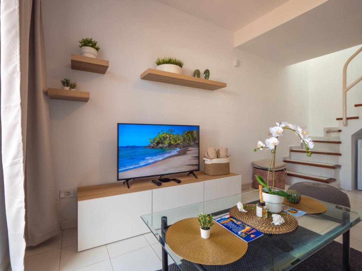 Apartamento Maspalomas Duna Flor Verde Las Palmas de Gran Canaria Exterior foto
